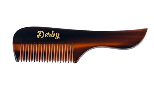 DERBY COMBS - Beard Comb, Timeless, Long Lasting