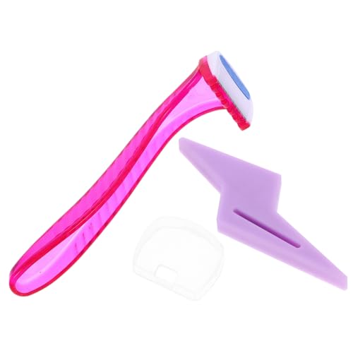 Gatuida Recortadora y Afeitadora De Bikini Para Mujer 1 Unidad Acero Inoxidable Tamaño Compacto Para Partes Íntimas y Cuerpo Uso Femenino Cuidado Personal Higiene Íntima