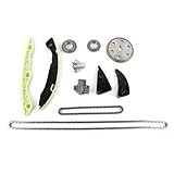 PANGOLIN 23121-25060 Timing Chain Kit Replacement for 2006-2010 Hyundai Sonata Kia Rondo Optima Forte 2.4L DOHC G4KC 16 Valve, Replace OE 23121-25050, 24321-25000, 24431-25001