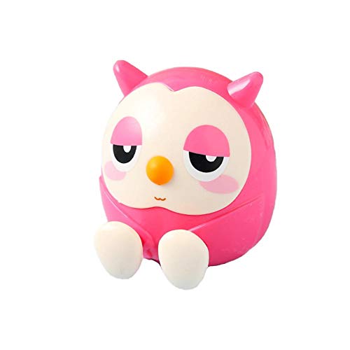 FEW Coche Teléfono de dibujos animados búho Montura Universal de Silicona Coche de la Ventilación del Coche Soporte del Teléfono Soporte de la Cuna de dibujos animados Creativo Soporte 2020 Moda