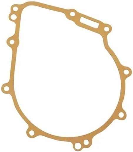 Generator Clutch Covers Oil Pan Cylinder Gasket Kits Motorcycle For BN600 BJ600 TNT600 4T 17-19 BN600i 14-15(Clutch cover gasket)