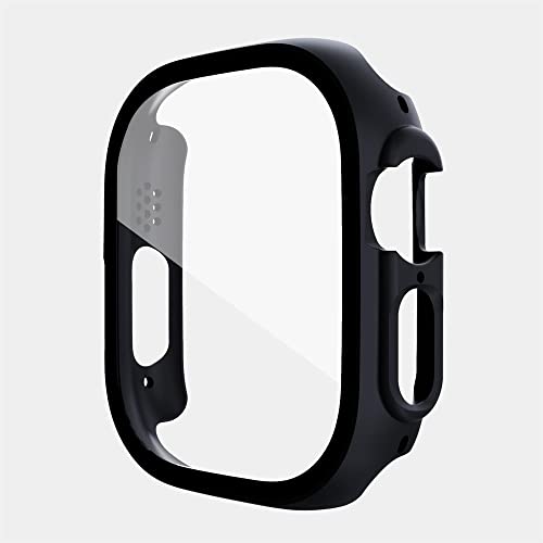Verre Apple Watch Ultra 49mm anti rayure et coque antichoc pour sécuriser votre écran