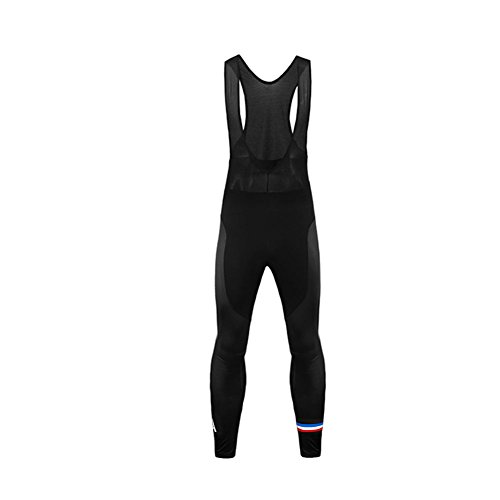UGLY FROG 2018 Mens Cycling Bib Tights Padded Winter with Fleece Wear Legging Bike Long Bib Trousers GQZ01