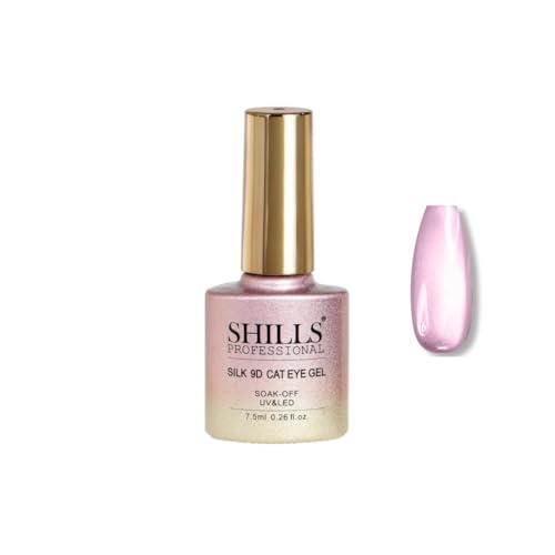 Image of Shills Professional Silk 9D cat eye Gel Polish 360