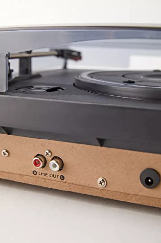 Crosley Lecteur de disque vintage exclusif 1986 – CR6039U-WA4 - Les Beatles, Paul McCartney, John Lennon, RIngo Starr, George Harrison Crosley Lecteur de disque vintage exclusif 1986 – CR6039U-WA4 – Image 5