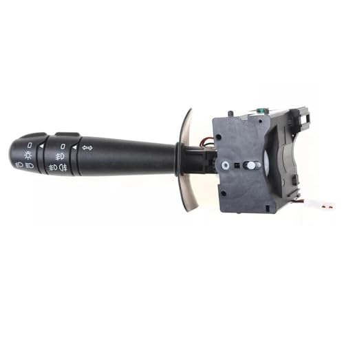 Commutateur clignotant cassé : réparez votre commande de phares Clio 2 avec le commodo 77010-53058