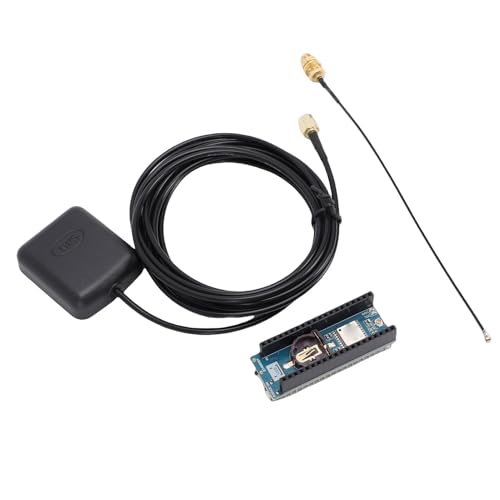 Jiawu L76K GNSS Module, Compatible with Pi Pico, Supports GPS, BeiDou (BDS), GLONASS, and QZSS, Features A GNSS (Assisted) Functionality, Support UART