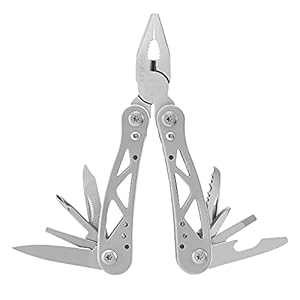 Stanley STA084519 12-in-1 multitool, multifunctioneel gereedschap met tas