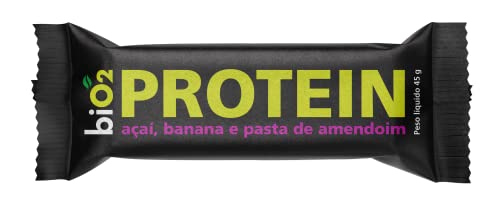 Protein Bar Açai e Banana Bio2 40g