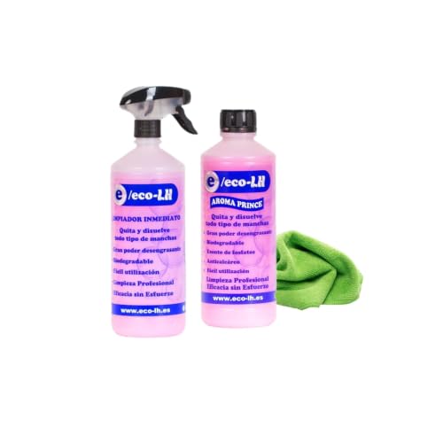 Limpiador De Superfies, Metales Y Tejidos Aromatico. Multiusos Quitamanchas Quitagrasas Limpieza Del Hogar 1