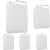 Bidon (PE), GL 45 Neolab Electric 1686 Bidon à 45, polyéthylène, 3.0 l (Lot de 5)