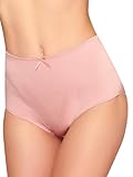 Ilusion - Calzones Mujer con Control Frontal, Cobertura Completa y Máxima Elasticidad, Modelo 2155