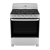 Estufa De Piso Iem 30'' EI3520BAPS1 6 Quemadores