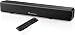 2.1 Channel Bluetooth Sound Bar with Built-in Dual Subwoofer Wohome TV Soundbar 38-Inch 80W 6 Drivers 105dB Remote Control AUX Optical ARC Inputs Model S29