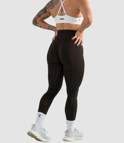Image of Gymreapers Infinity Seamless Workout Leggings for Women High Waist Seamless Leggings for Exercise Running Active Yoga Pants