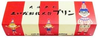 Amazon 大阪限定 くいだおれ太郎プリン ３個入り 2セット くいだおれ太郎プリン プリン 通販