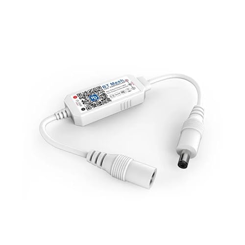 Regulador de intensidad LED Bluetooth mini para solucionar cables e interruptores molestos 3