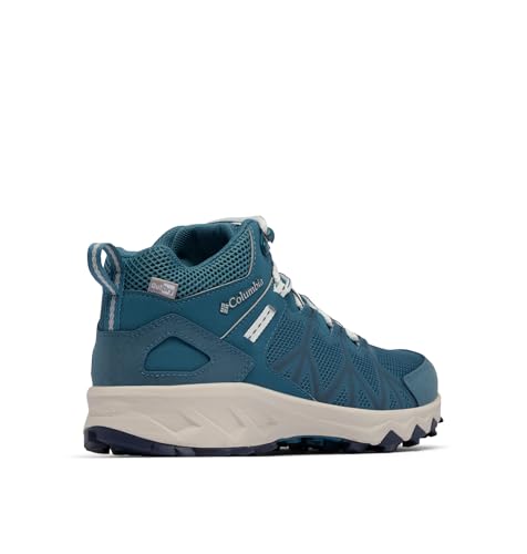 Columbia Peakfreak II Mid Outdry Shoes, Durable Waterproof Design, Superior Grip, Dynamic Cushioning, Secure Midfoot Fit, Breathable Structure - Women's - Image 2