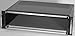 HAMMOND - RMCV190813BK1 - CHASSIS, TABLE TOP, 212.47MM, ALUM BLACK