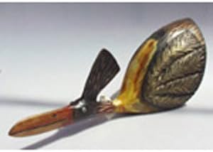 Polish Wooden Gifts Artistic Bird Sculpture