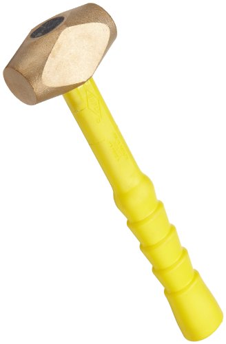 Review Product Nupla 30525 BRS2.5-Esg Classic Brass Non Sparking Sledge Hammer, Sg Grip, 12 Long Handle Get Special Price Nupla 30525 BRS2.5-Esg Classic Brass Non Sparking Sledge Hammer, Sg Grip, 12 Long Handle