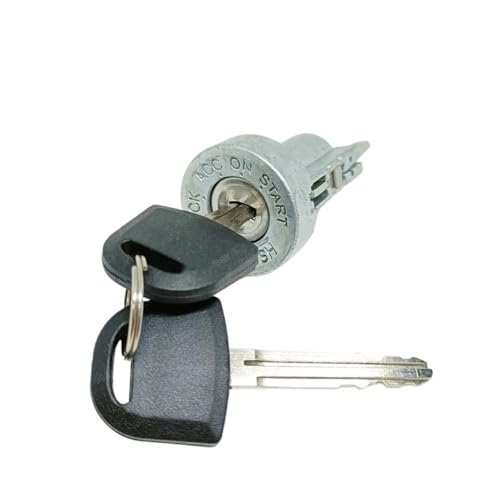 Cylindre de serrure d'allumage MR337546 de qualité d'origine pour Mitsubishi L200