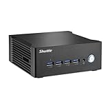 shuttle pc xpc glamor Prend en charge une large gamme de températures de fonctionnement et d'humidité