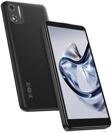 XGODY Smartphone Ohne Vertrag, 8MP+5MP Kamera, Face ID GPS 4G Han...