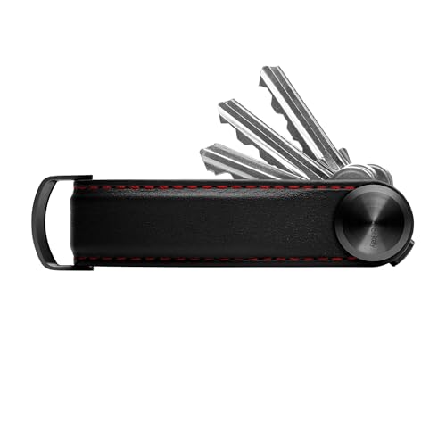 Image of Orbitkey Key Organizer Pro - Leather
