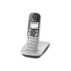 Panasonic KX-TGE510GS Telefon DECT dla Seniorów