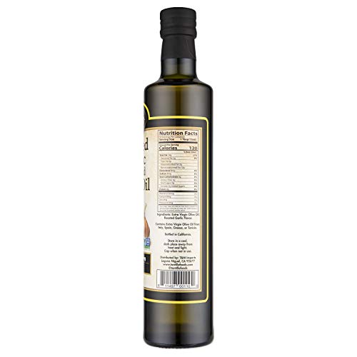 Aceite de Oliva Tantillo Infusionado con Ajo 500 ml miniatura 4