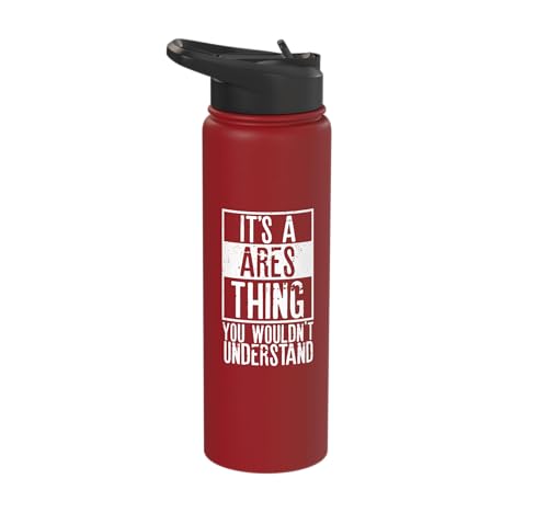 Its A Ares Thing You Wouldnt Understand Stainless Steel Insulated