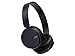 JVC Deep Bass Wireless Headphones, Bluetooth 5.2, Built-in EQ (Bass/Clear/Normal), Multi-Point Connection, Voice Assistant Compatible, 35 Hour Battery Life - HAS36WA (Blue), Small