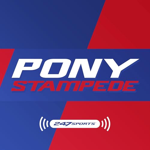 Pony Stampede: An SMU Athletics podcast cover art