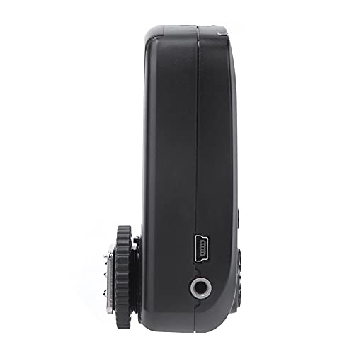 Disparador de flash inalámbrico 2.4G para evitar cables en fotografía TTL 5