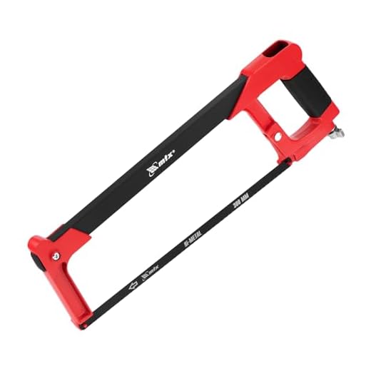 6.Arco de serra (Tubular) – MTX