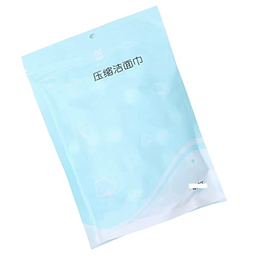 Mikinona 100 k^I ʂꂽ^I @ X|[c tFCV  towel cleaning wipes s kgD  sDz Sky-blue