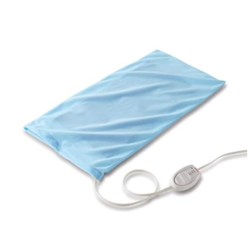 Sunbeam XL Heating Pad for Pain Relief