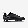 Nike Tachones Vapor Speed 3 de fútbol americano (FB3303-102, Blanco/Rojo Universitario/Negro) 6
