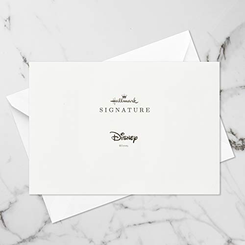 Hallmark Signature Paper Wonder Pop Up Weihnachtskarte (Mickey Mouse and Friends) – Bild 9