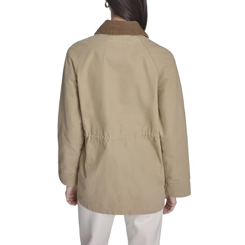 Image of Levi's Women's Collared Cotton Barn Jacket