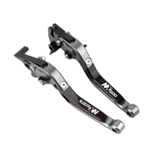 Leviers d'embrayage NX500 2024 pour rénover ses commandes moto