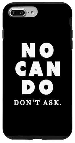 Funny Joke Mom Joke Graphic Novelty Humor Sarcastic Sarcasm Custodia per iPhone 7 Plus/8 Plus