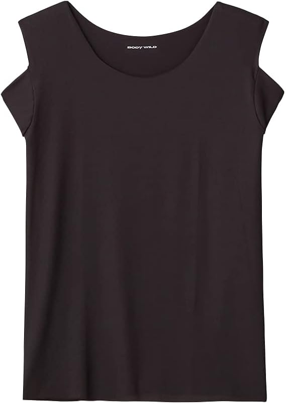 Amazon ボディワイルド スリーブレス Tシャツ専用インナー 脇パッド付 カットオフ Bw5902 メンズ インナーシャツ 通販
