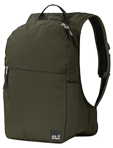 Jack Wolfskin Damen NATURE DAYPACK Rucksack, bonsai green