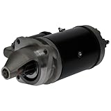 Charging Systems Starter Compatible with Massey Ferguson MF-124C 1969-1973 Perkins Engines