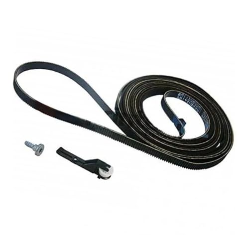 Correa y polea CQ890-67112 para plotter HP Designjet T120 T520 de 24 pulgadas