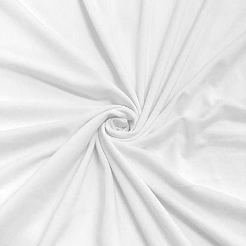 Mybecca Microsuede Fabric 58/60" Width Fabric by The Yard Co...