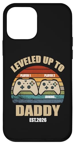 Leveled Up To Daddy ���g�� �T���Z�b�g �Q�[�}�[ �Q�[�}�[ �Q�[�� �V�p�p 2026 �X�}�z�P�[�X iPhone 12 mini �p