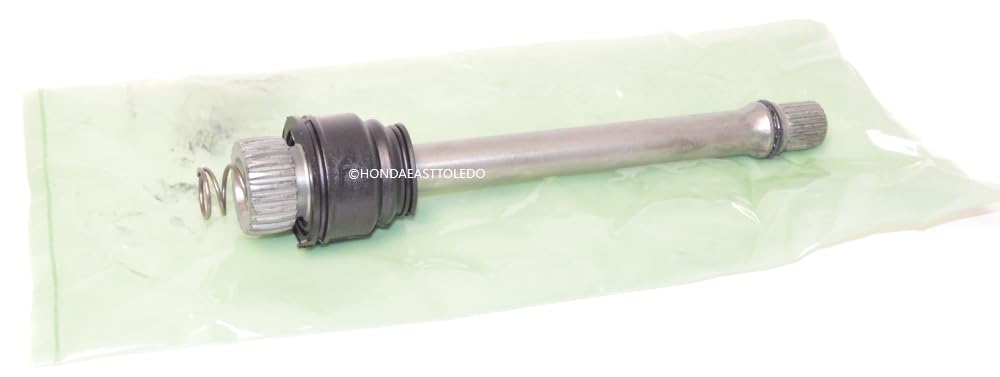【チャック】エンビロン4点 Amazon.com: HONDA 40200-HN8-000 SHAFT, PROPELLER : Automotive
